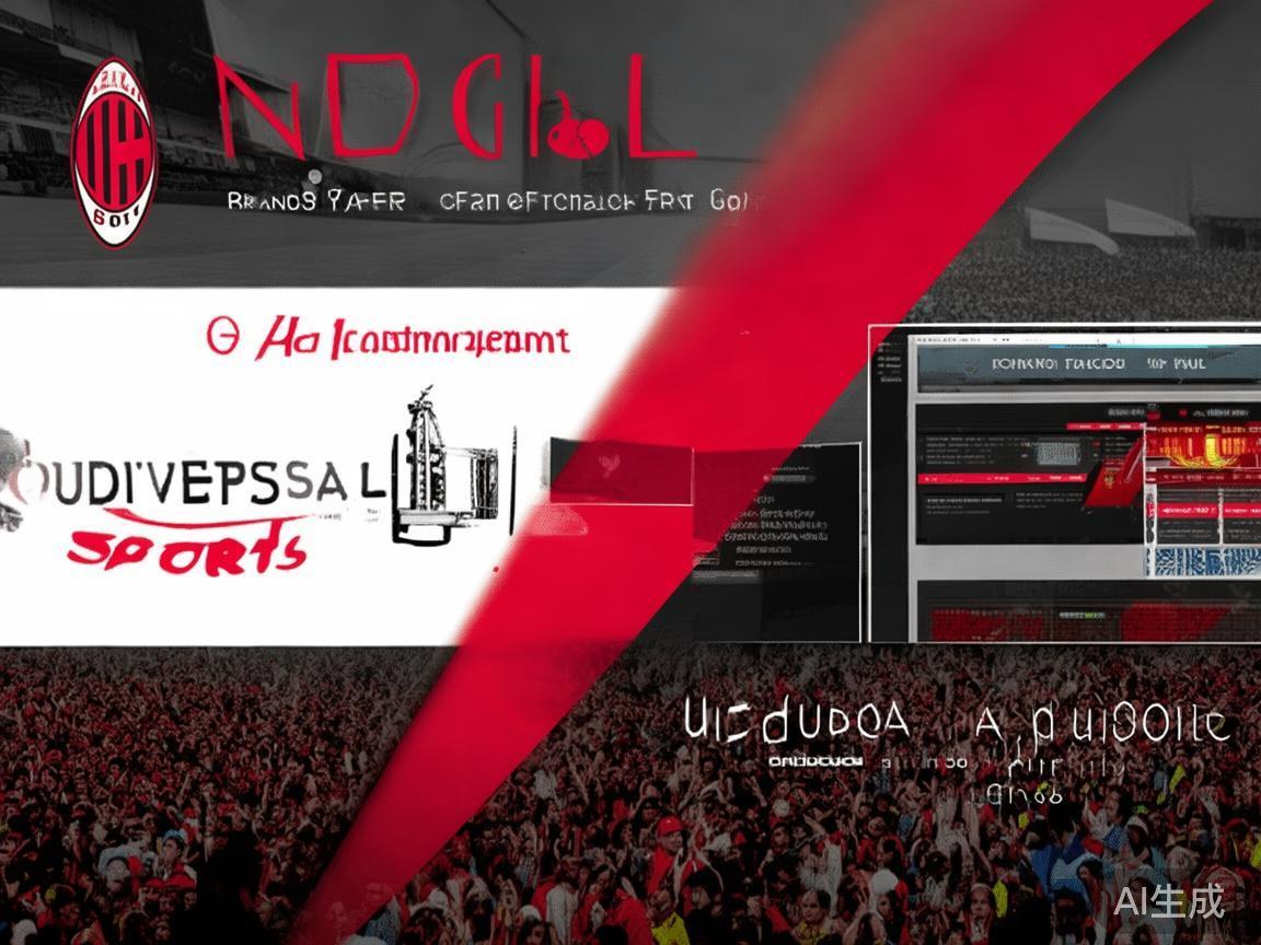 AC米兰与环球体育的合作，始于双方在品牌运营、赛事