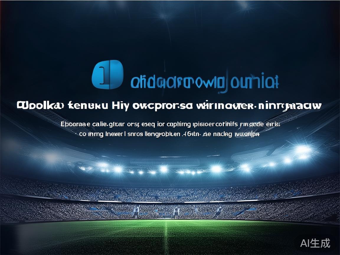 在数字化时代，体育迷们寻找高质量，高清晰度的赛事观