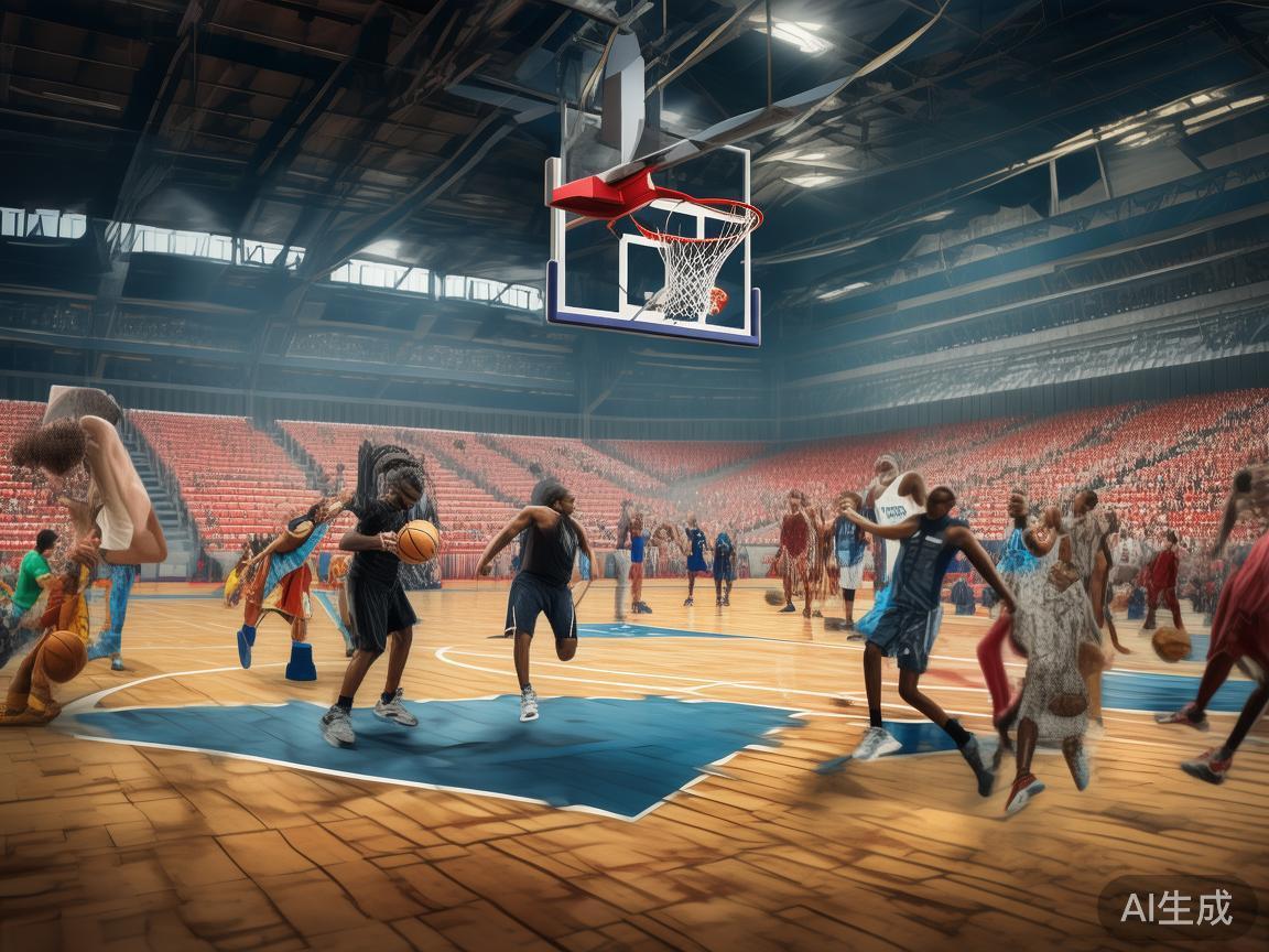 篮球运动在国内外都具有庞大的粉丝基础。环球体育在推