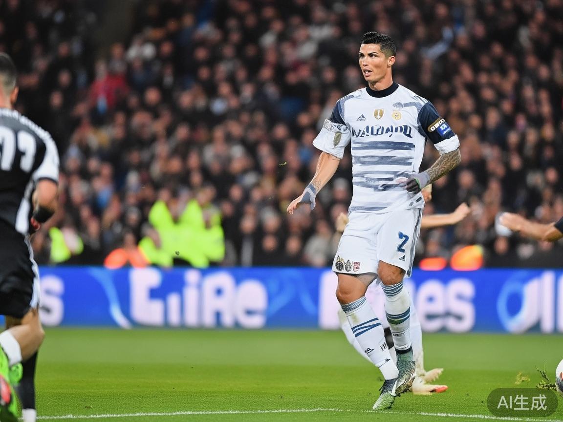 2023年环球体育奖：C罗荣获年度最佳运动员的精彩瞬间全记录