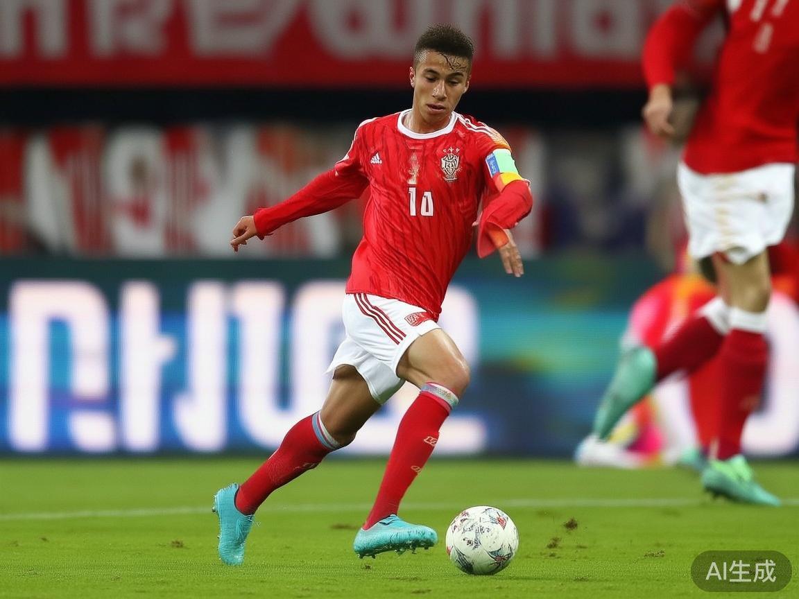 环球体育拉米雷斯：这位足球天才的职业生涯精彩全景解析与未来展望