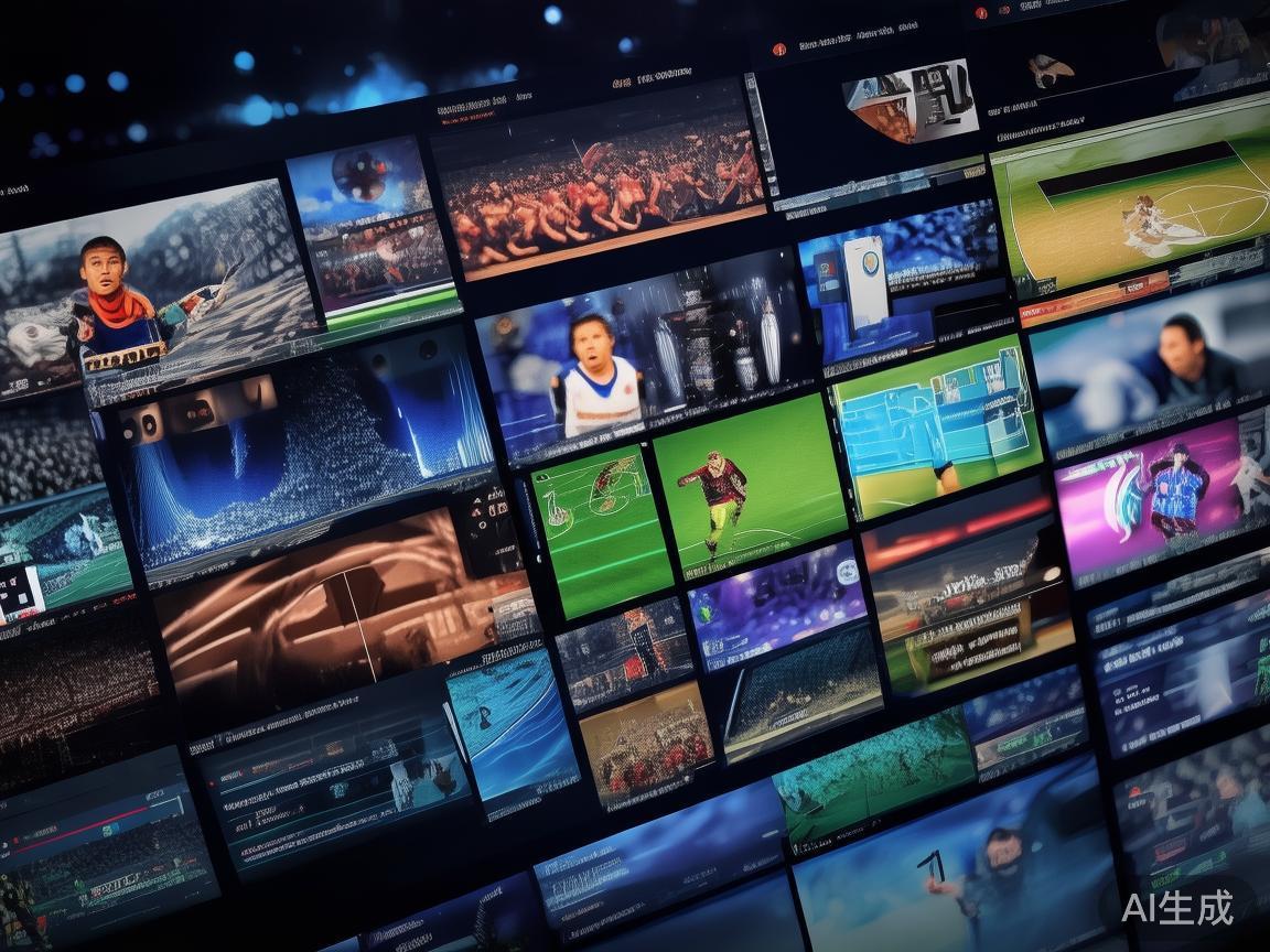 体育资源丰富多样
平台提供了涵盖足球、篮球、网球