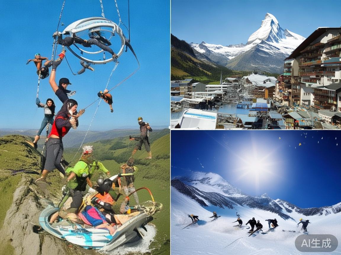 深入探索全球体育盛事:环球体育坊带你领略世界运动魅力与精彩瞬间 除了观看比赛,越来越多的人投身于体育旅游,体验不同