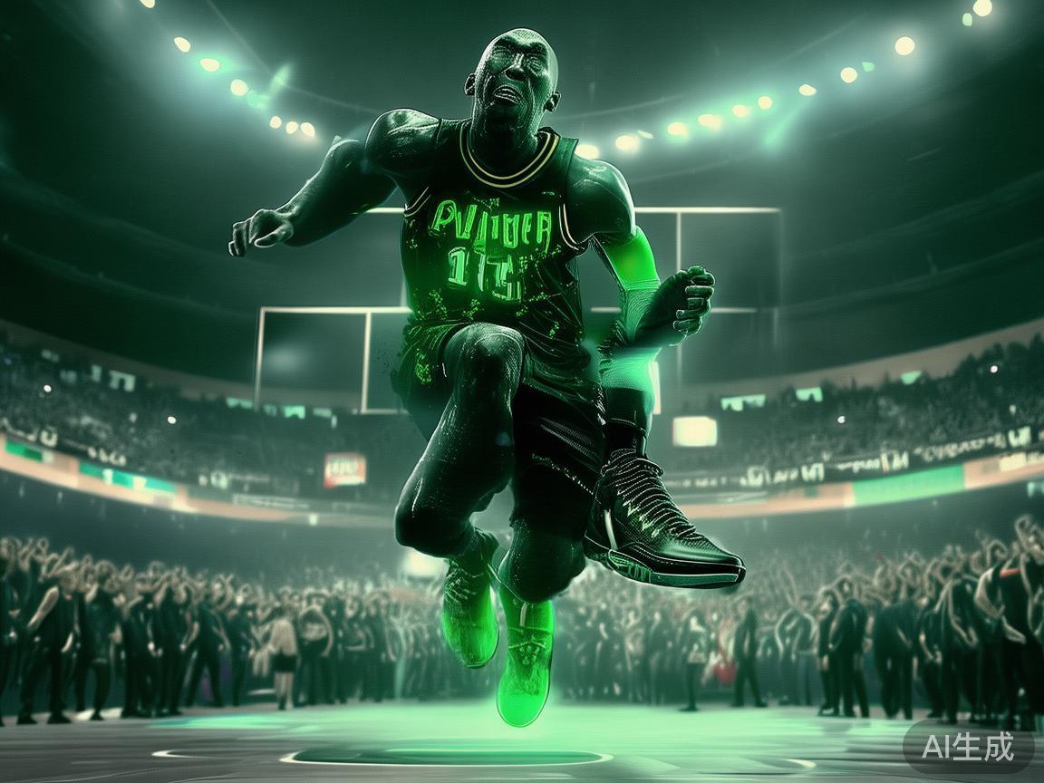 深入剖析环球体育代言背后的品牌故事与精彩成功案例分析 耐克与已故篮球巨星科比布莱恩特的合作,是体育代言成