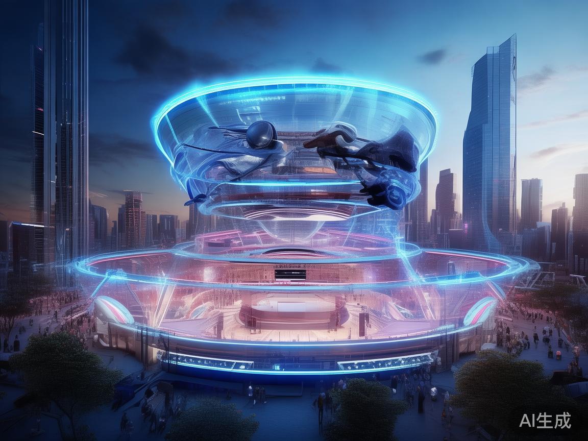 作为引领未来体育发展的平台，环球体育新亚洲注重构建