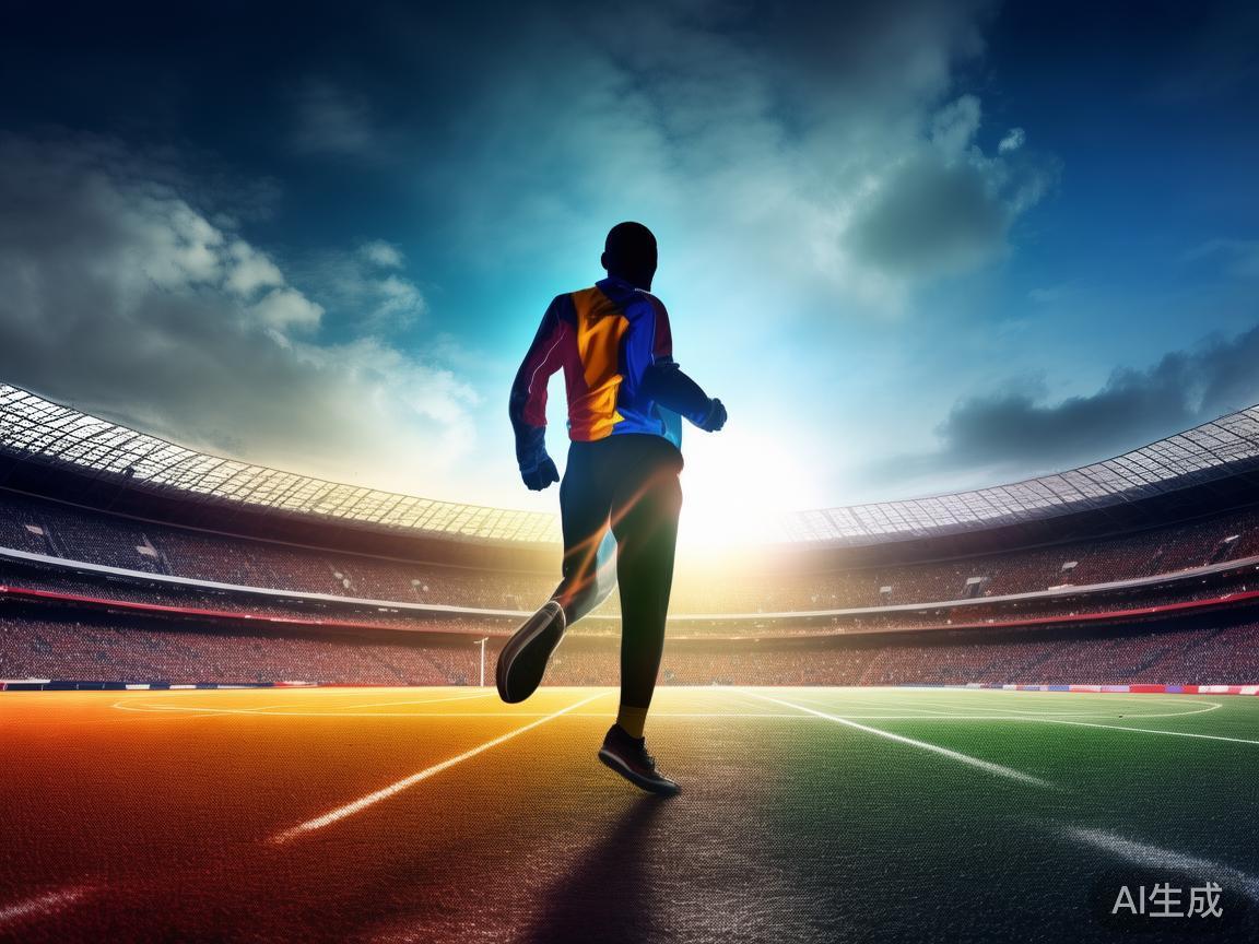 早期奋斗——从运动员到领袖的转变
环球体育先生的