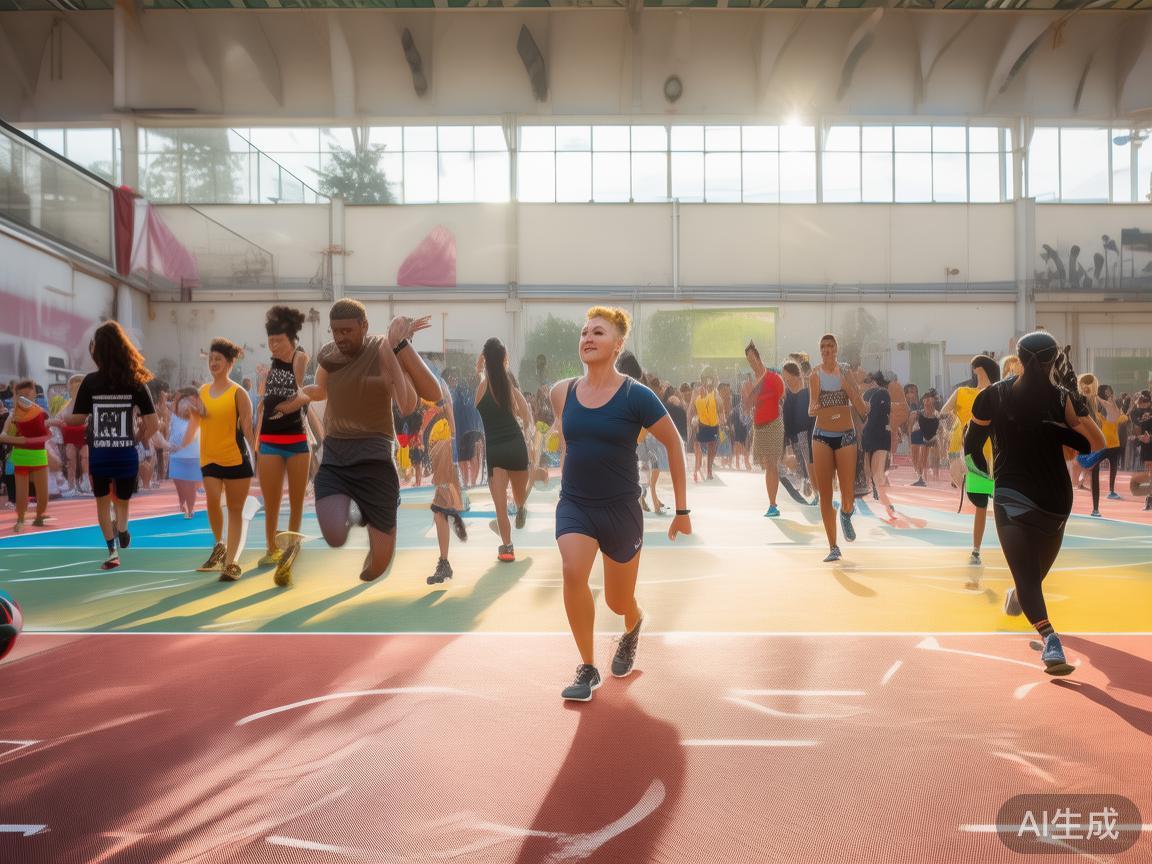 多元化的内容是吸引不同年龄层和运动兴趣群体的重要因